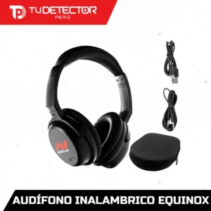 AUDÍFONO INALAMBRICO EQUINOX