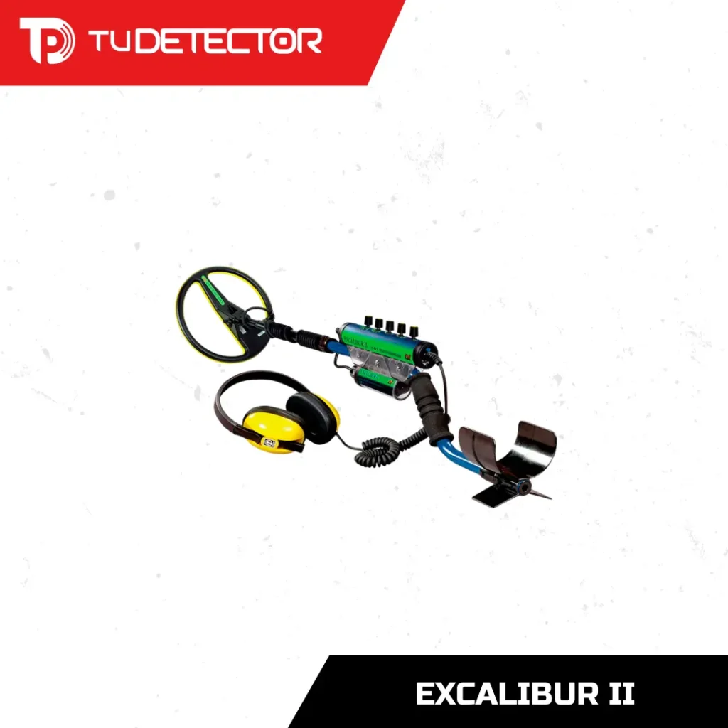 EXCALIBUR II