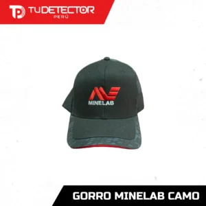 GORRA MINELAB CAMO