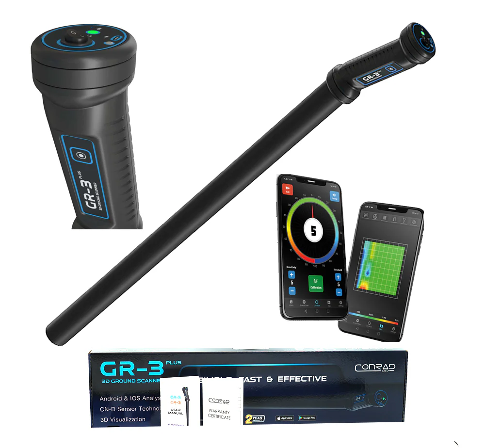 GR3 PROFESIONAL PLUS + IPAD 3D - Imagen 5