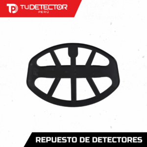 SKIDPLATE MINELAB V12