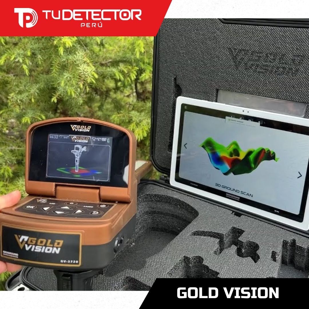 GOLD VISION 3D - Imagen 4