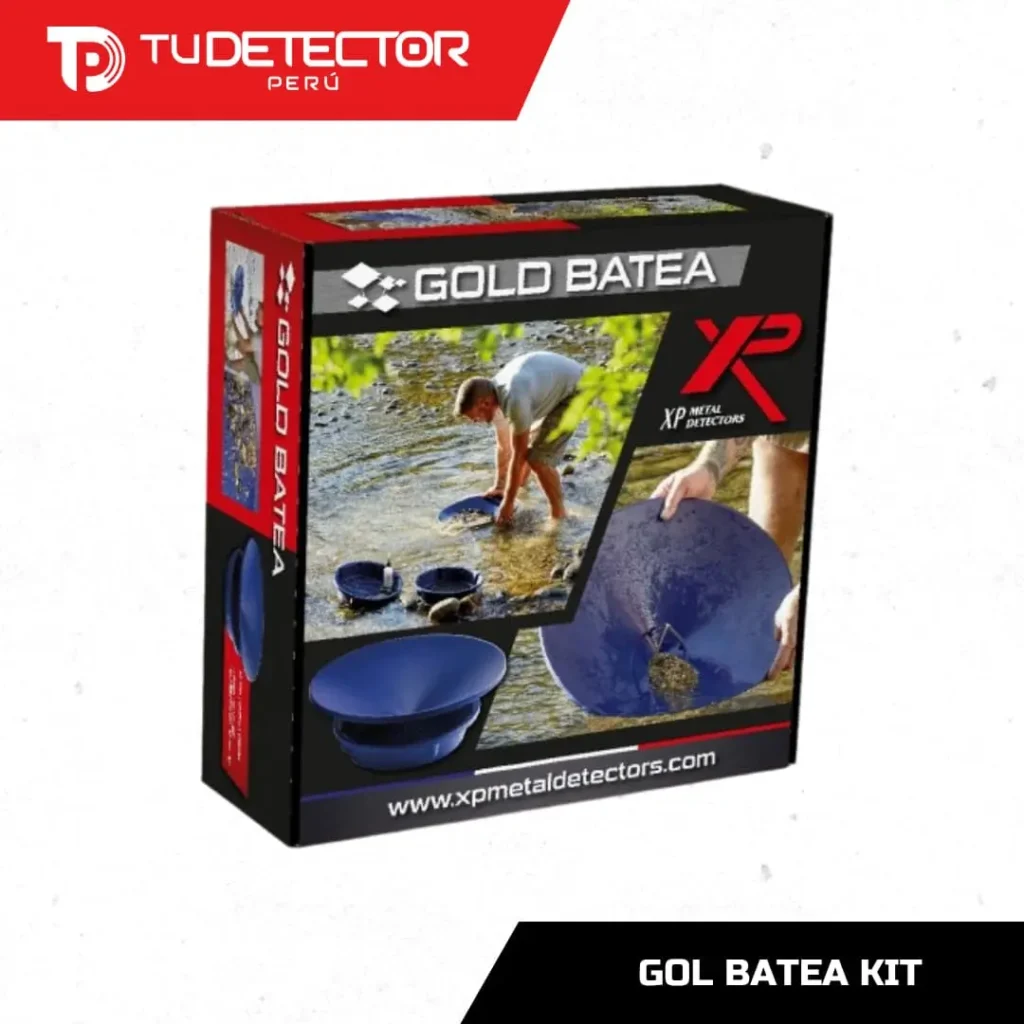 KIT GOLD BATEA XP