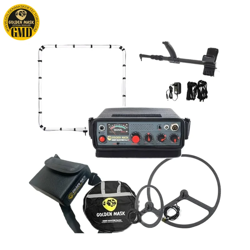 DEEPHUNTER 7PRO SE KIT COMPLETO - Imagen 3
