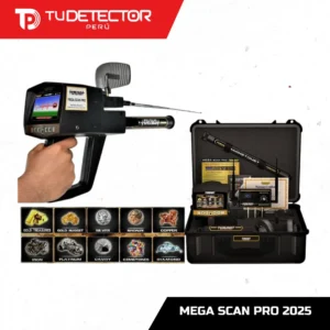 MEGA SCAN PRO 2025