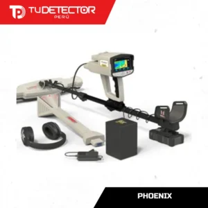 PHOENIX METAL DETECTOR