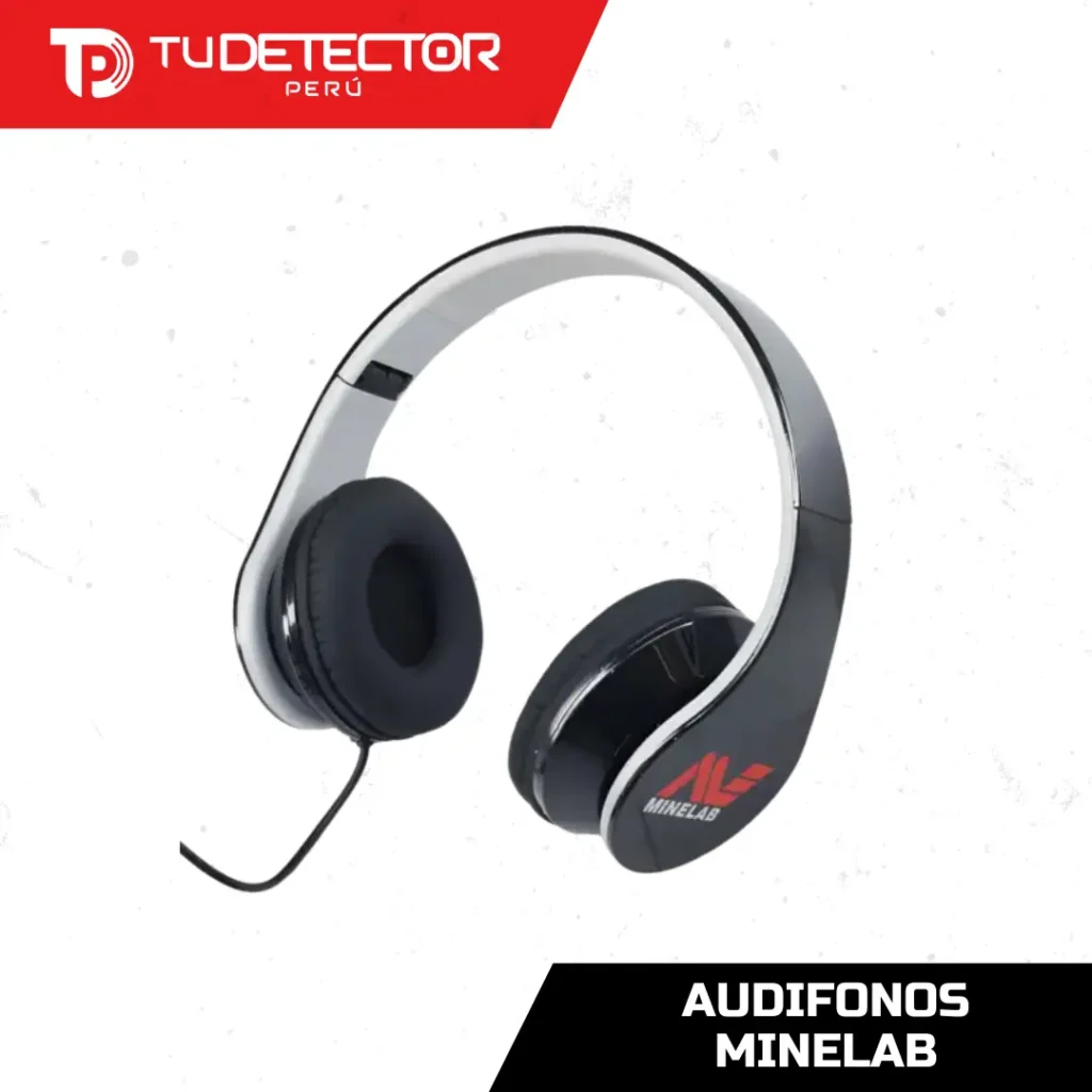 AUDIFONOS MINELAB
