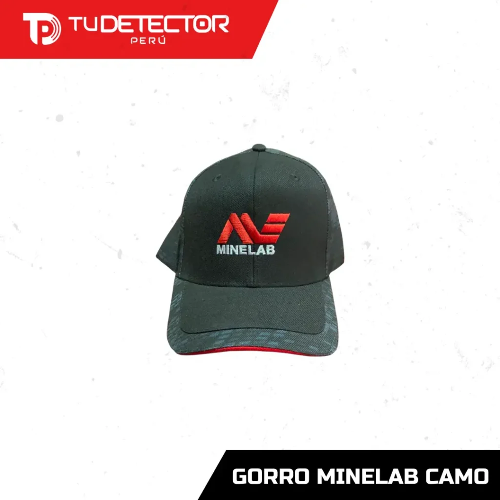 GORRO MINELAB CAMO