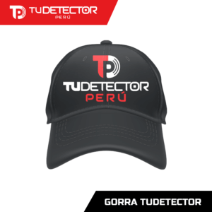 GORRA Tu Detector Perú