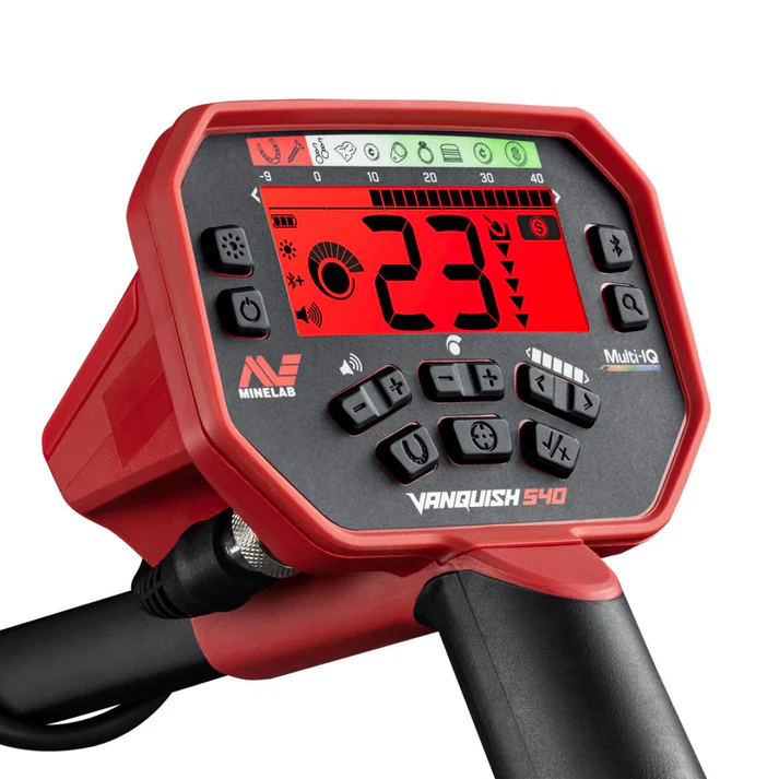VANQUISH 540 PREMIUM PACK - Imagen 2