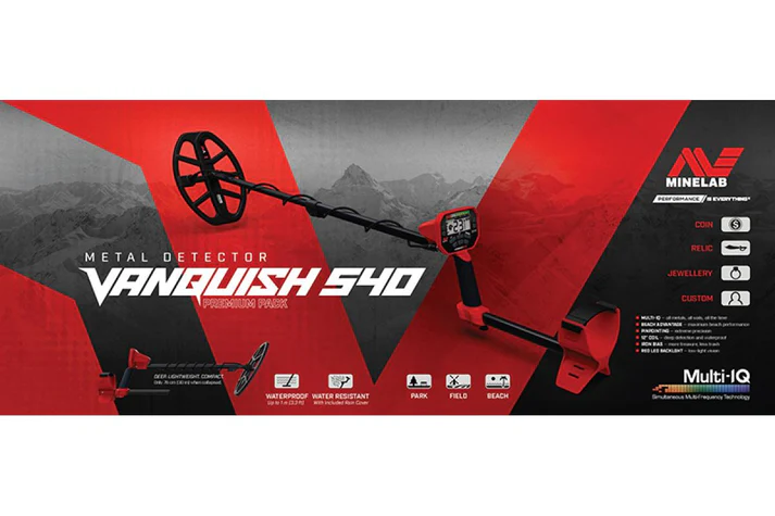 VANQUISH 540 PREMIUM PACK - Imagen 3